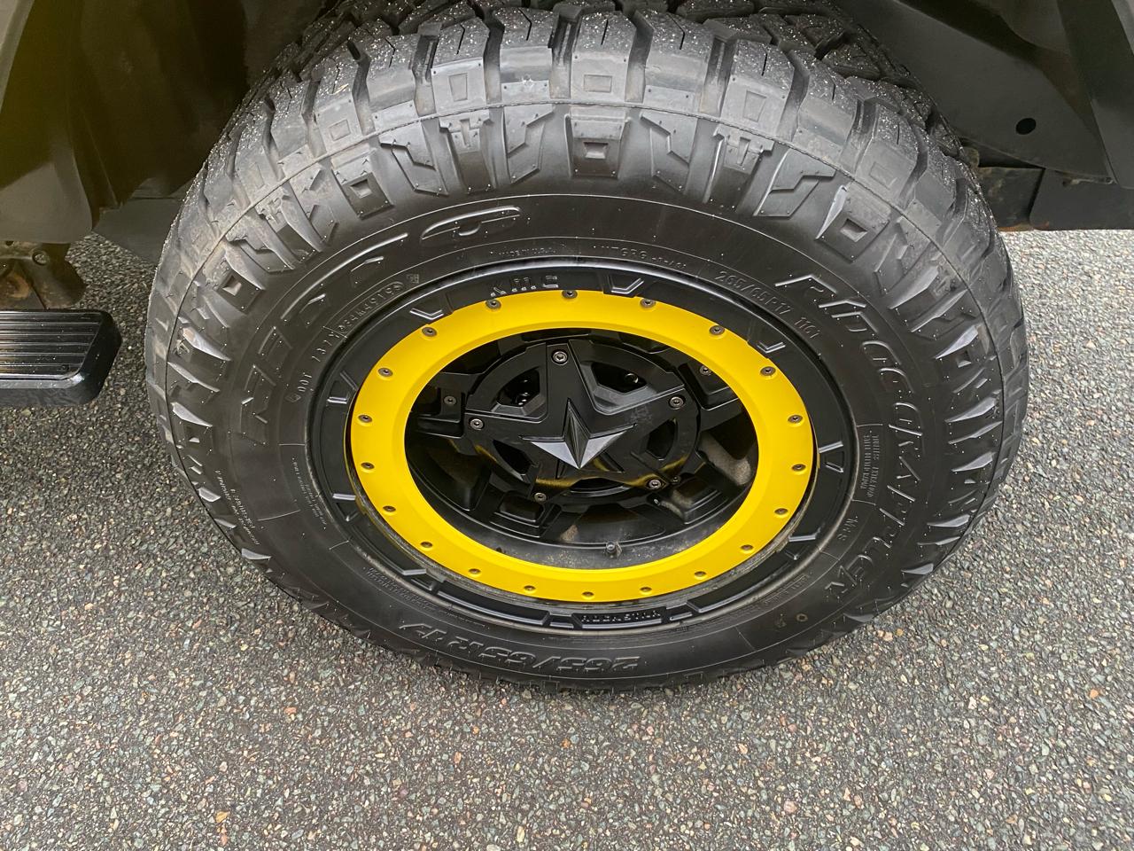 Jeep Wrangler Sport 2000