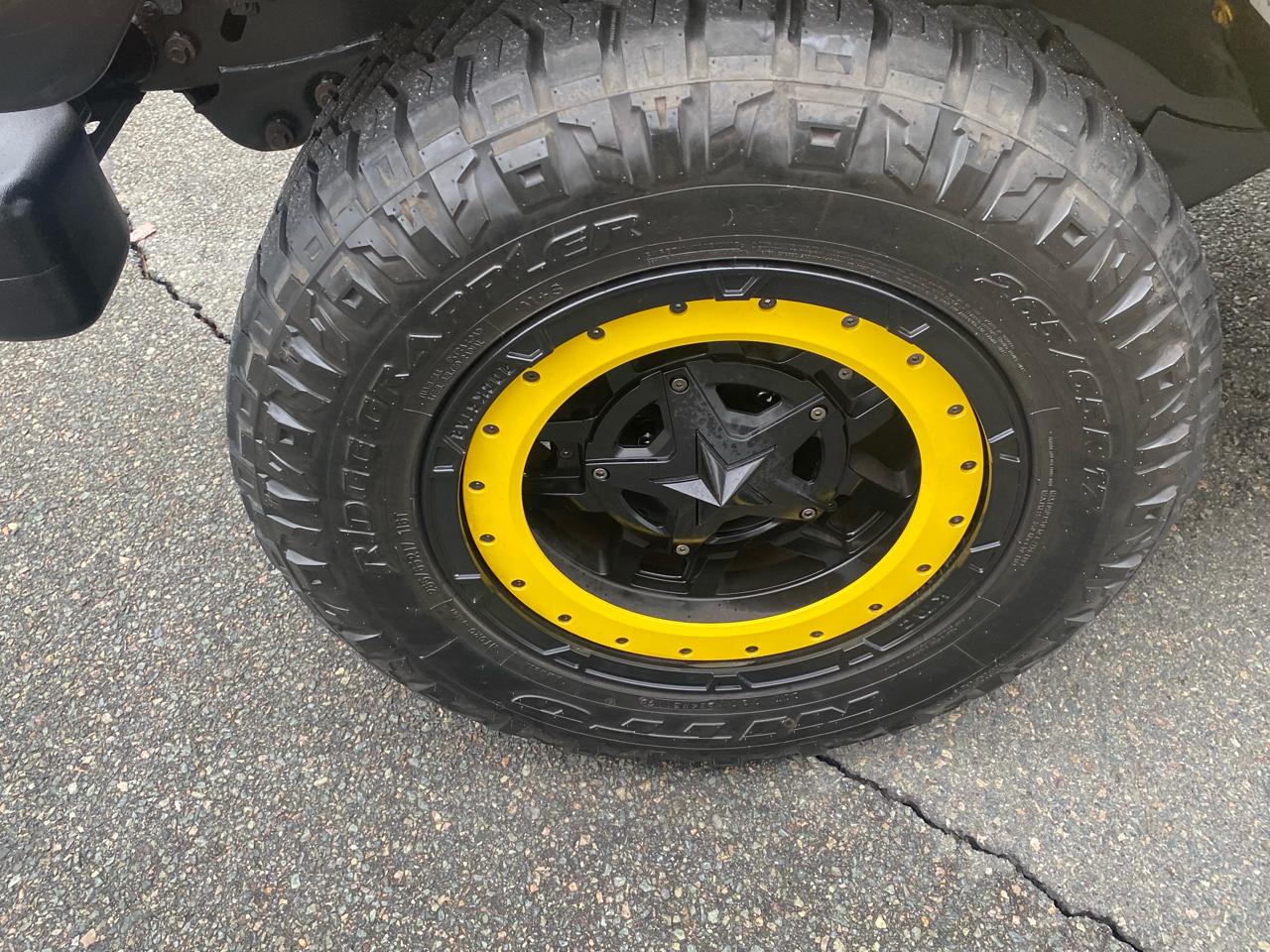 Jeep Wrangler Sport 2000