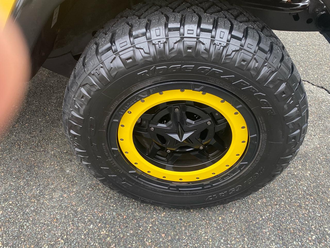 Jeep Wrangler Sport 2000