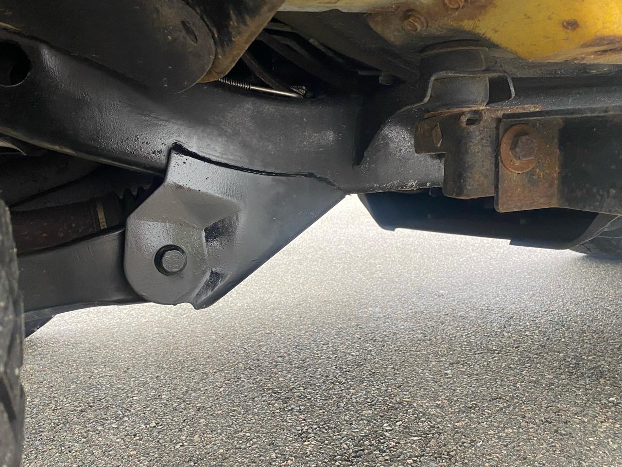 Jeep Wrangler Sport 2000