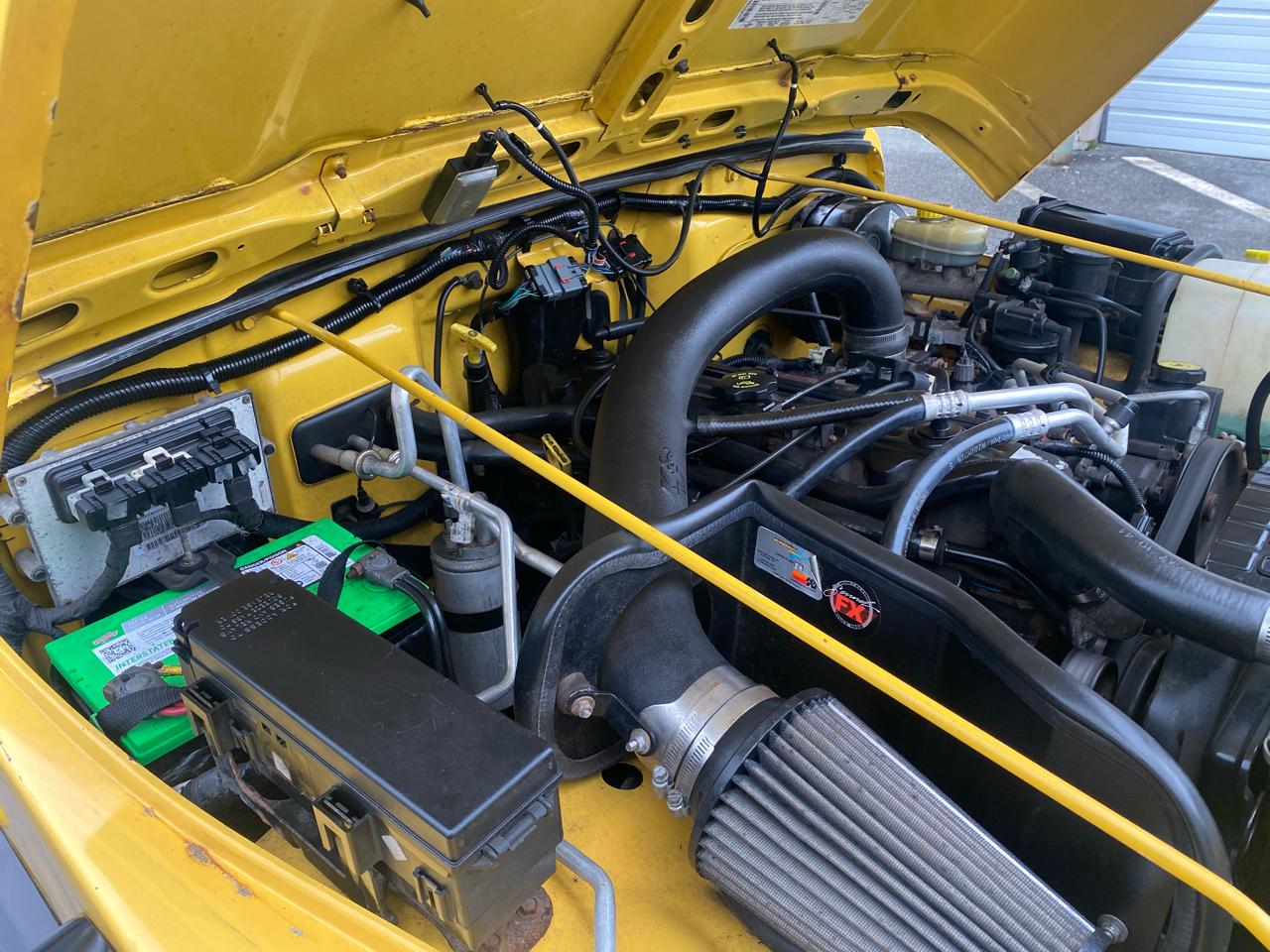 Jeep Wrangler Sport 2000