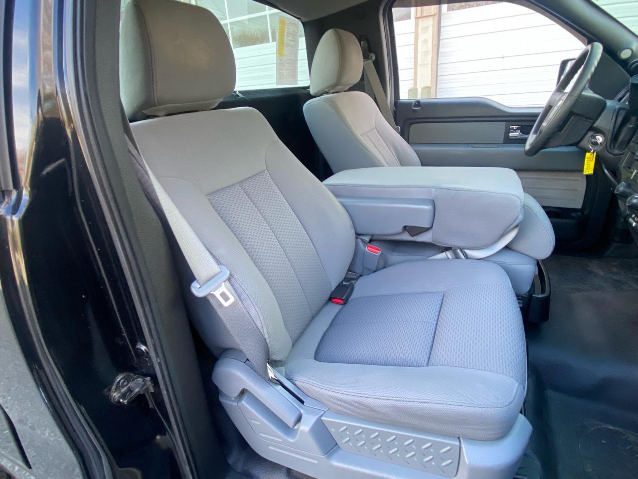 Ford F-150 XL 6.5-ft. Bed 4WD 2013