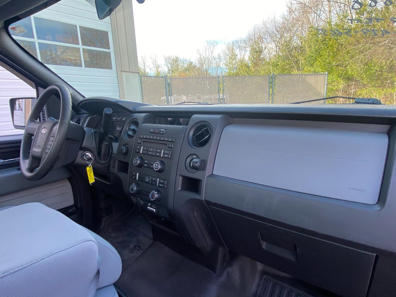 Ford F-150 XL 6.5-ft. Bed 4WD 2013