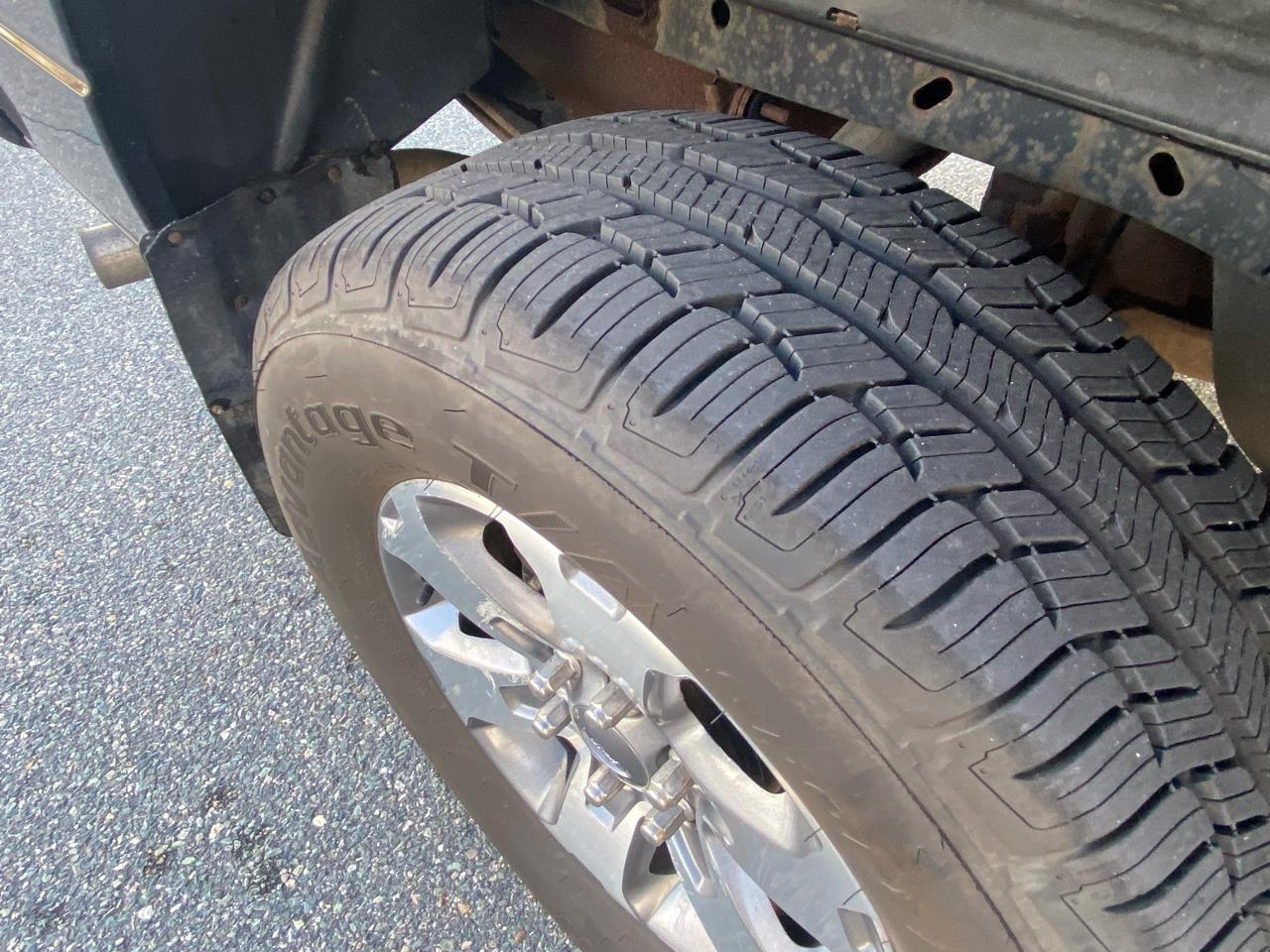 Ford F-150 XL 6.5-ft. Bed 4WD 2013