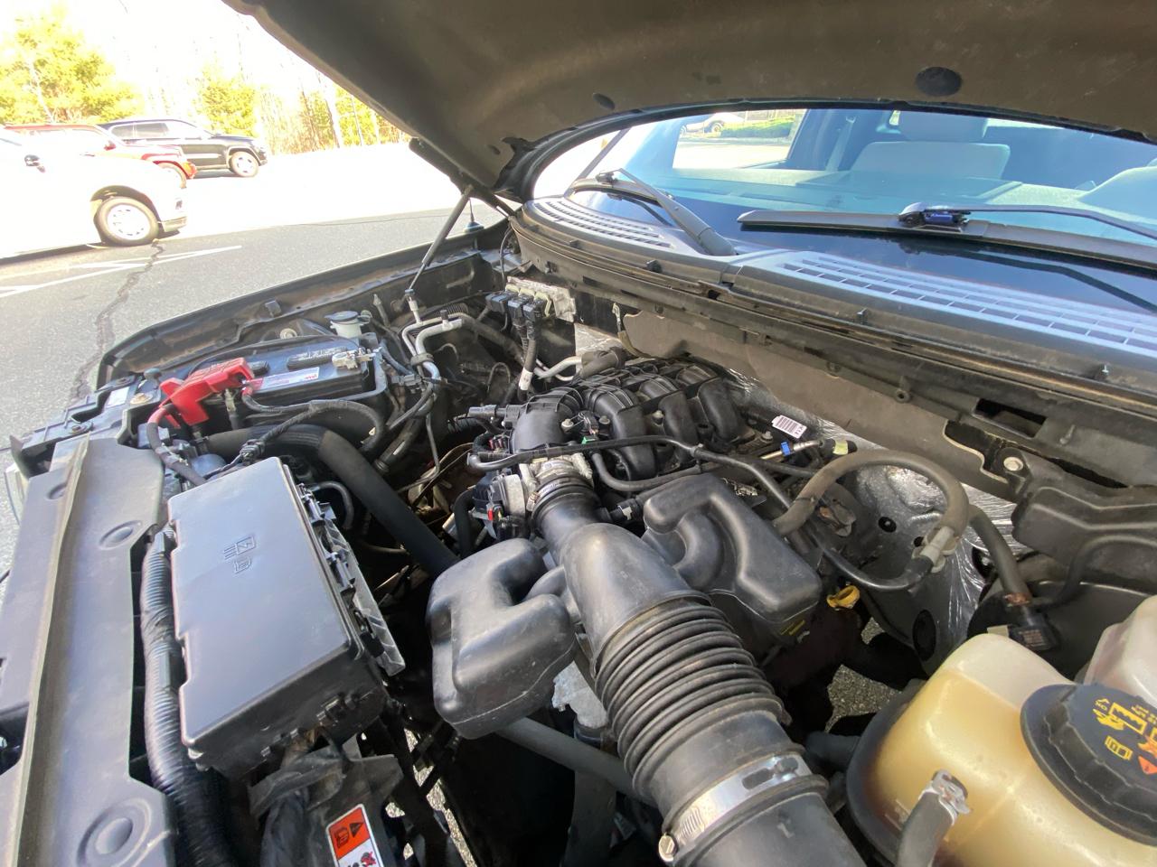 Ford F-150 XL 6.5-ft. Bed 4WD 2013