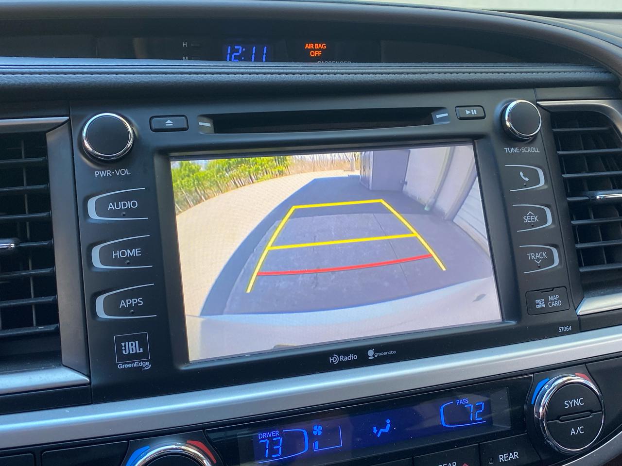 Toyota Highlander Limited AWD V6 2015