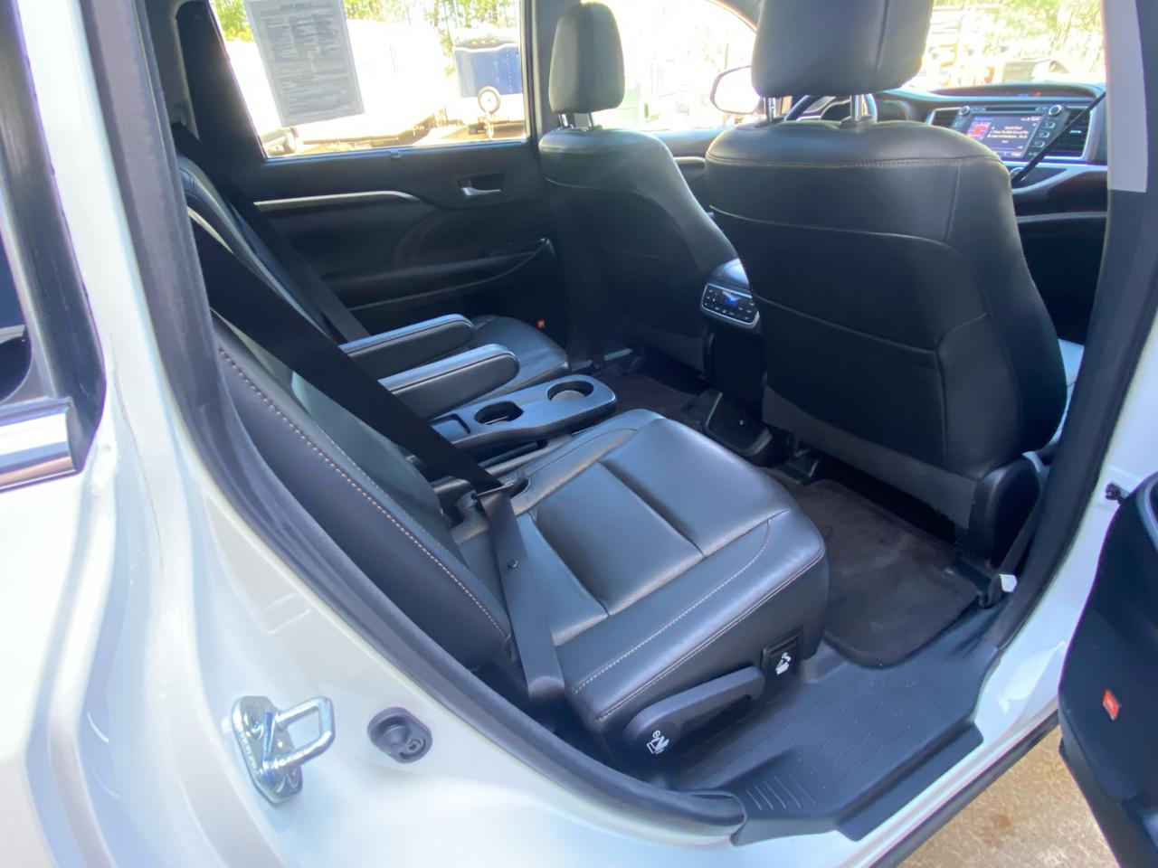 Toyota Highlander Limited AWD V6 2015