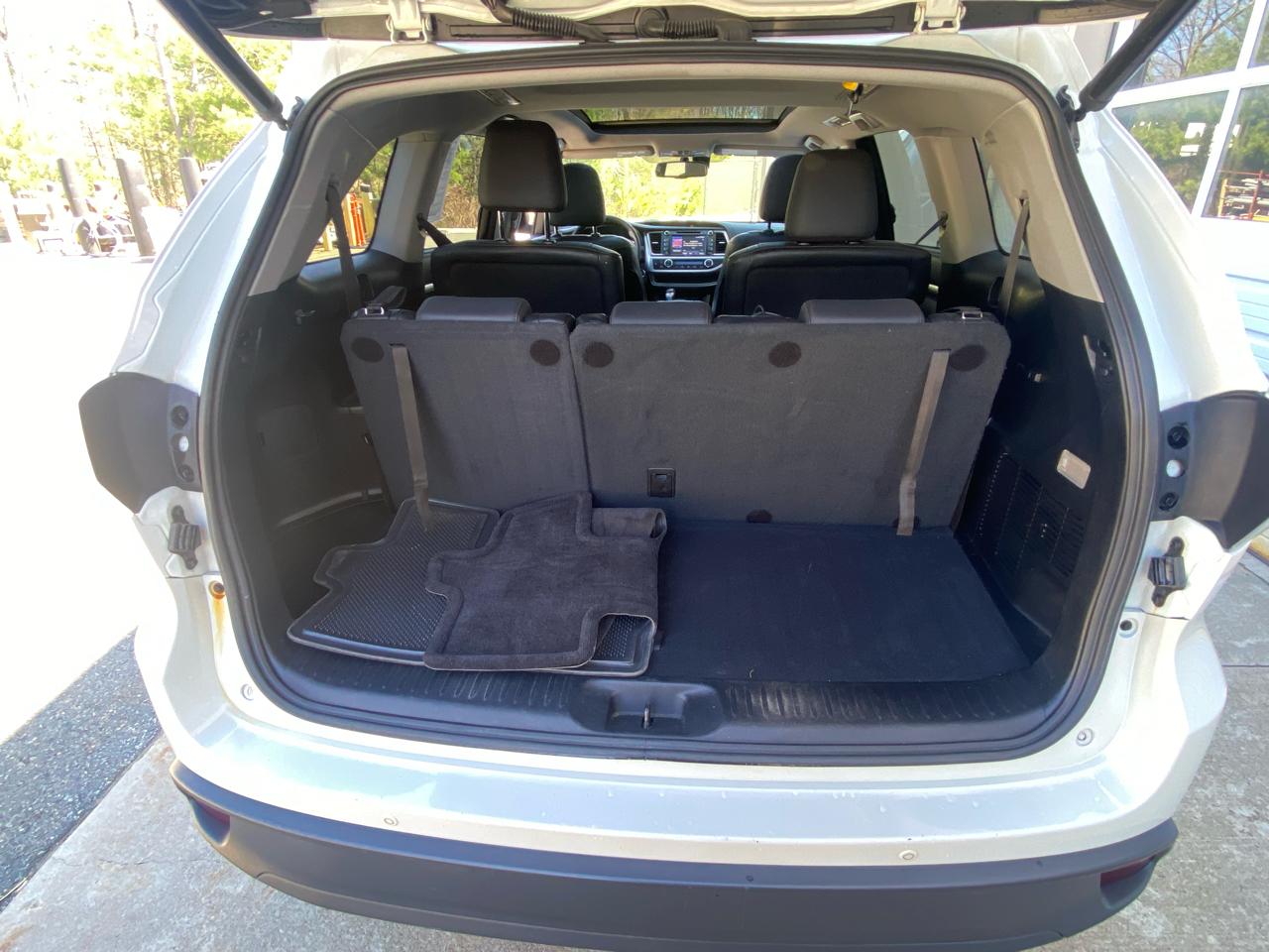 Toyota Highlander Limited AWD V6 2015