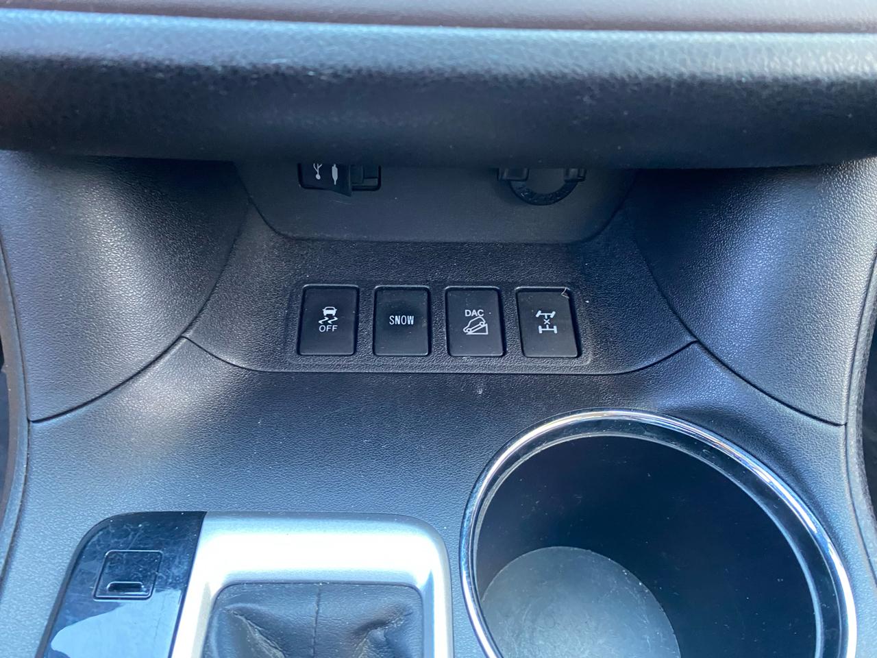 Toyota Highlander Limited AWD V6 2015