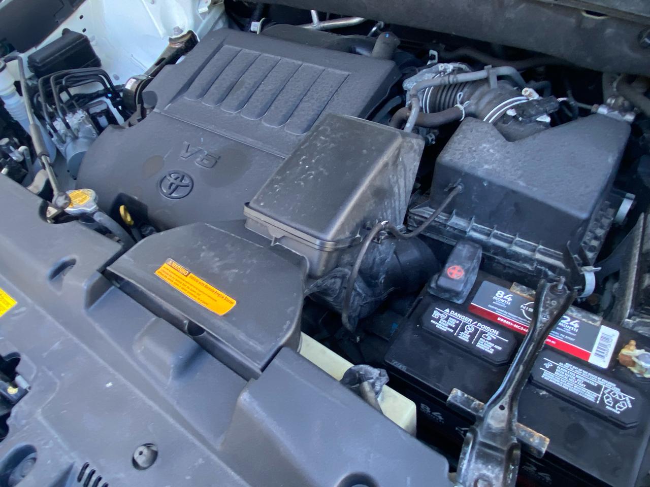 Toyota Highlander Limited AWD V6 2015