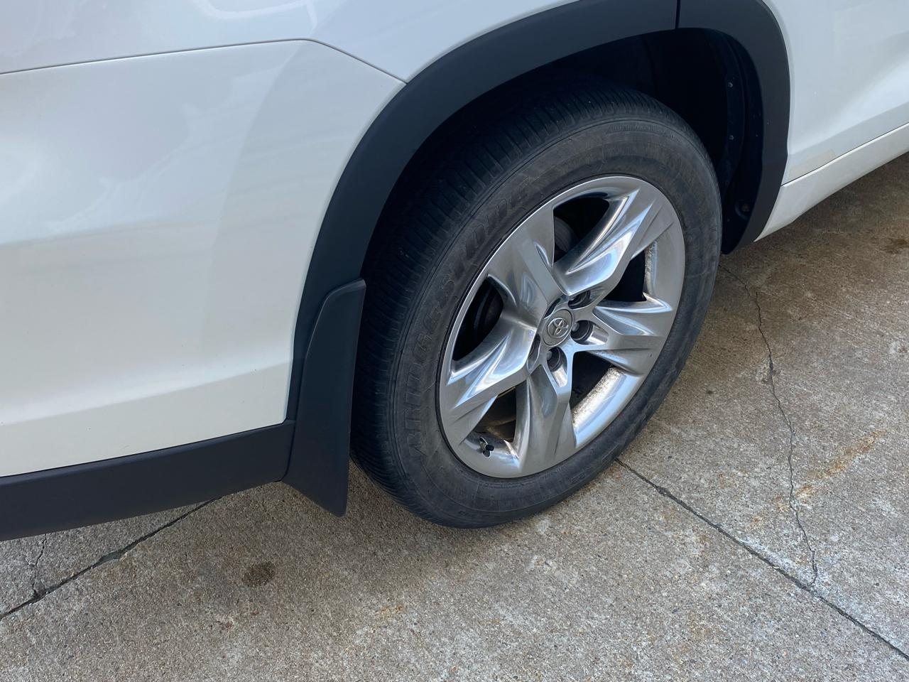 Toyota Highlander Limited AWD V6 2015