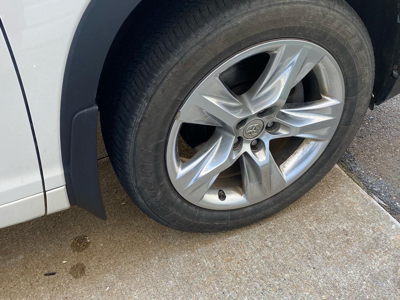 Toyota Highlander Limited AWD V6 2015