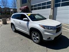 2015 Toyota Highlander 