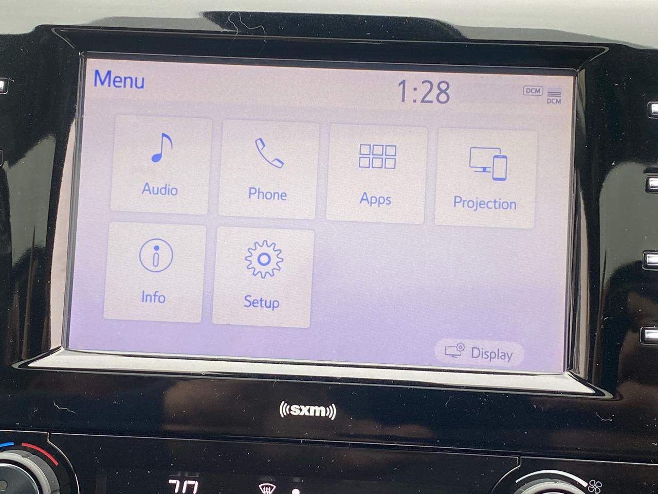 Toyota Camry SE 2020
