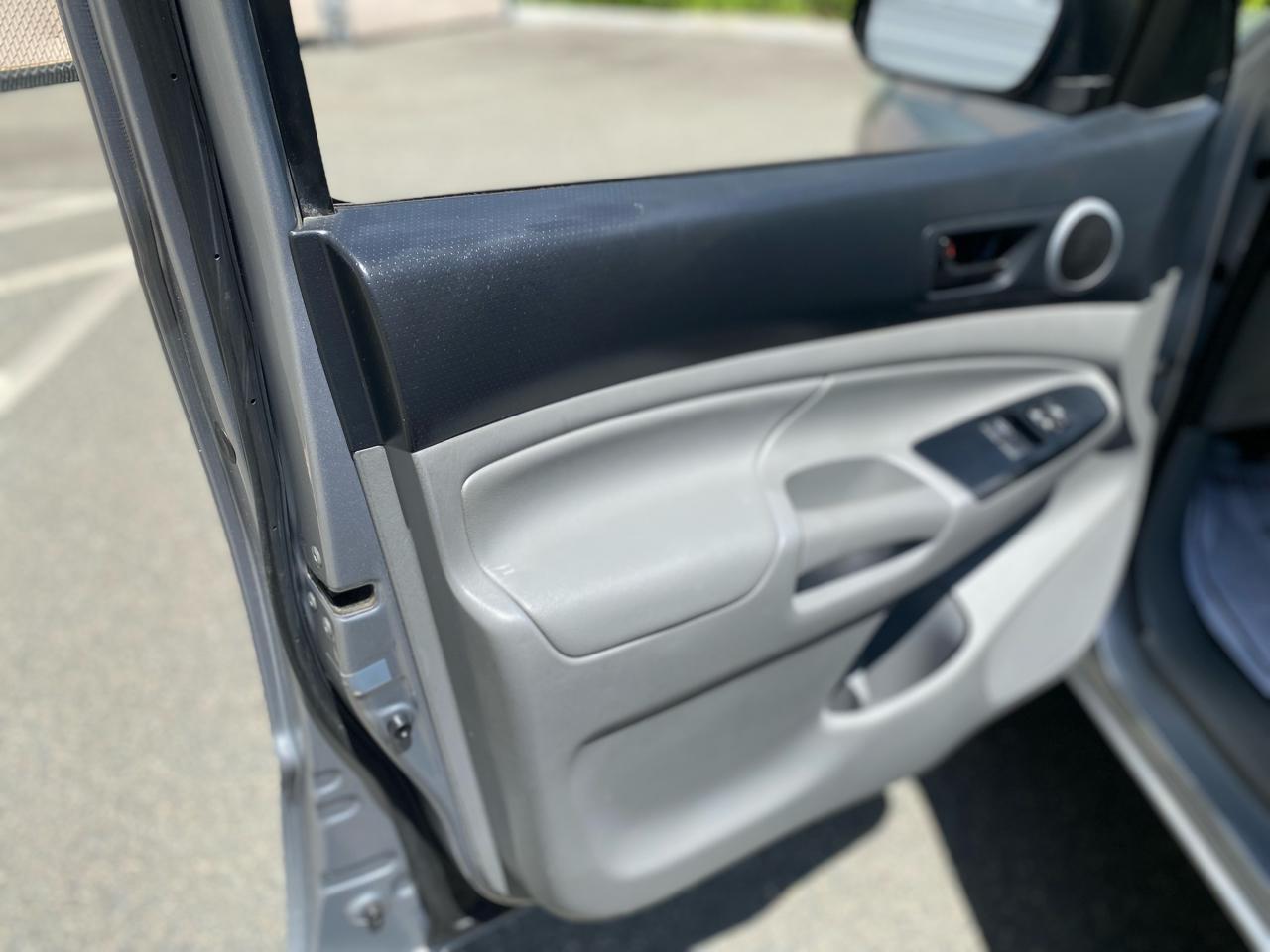 Toyota Tacoma Access Cab I4 5MT 4WD 2014