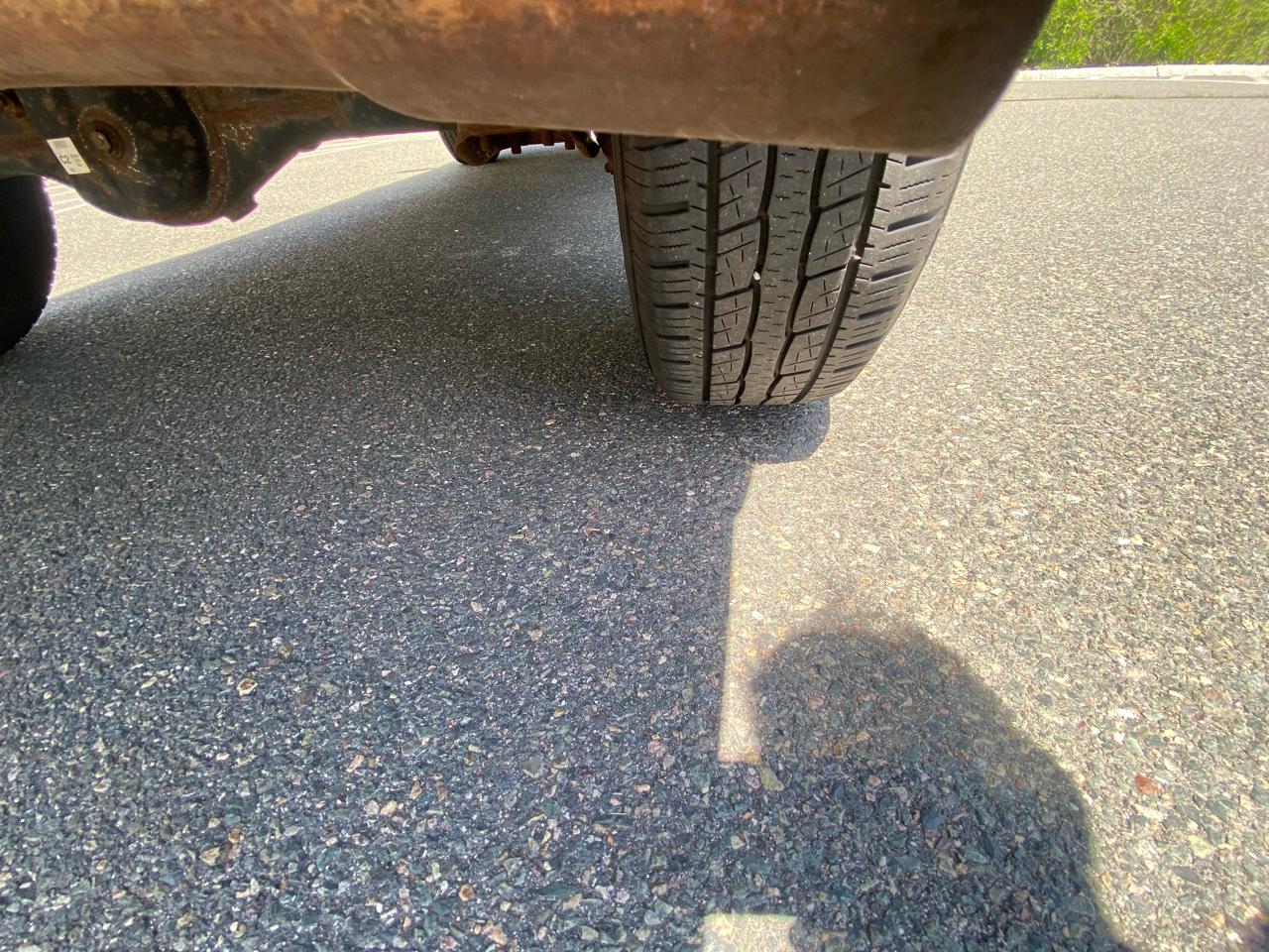 Toyota Tacoma Access Cab I4 5MT 4WD 2014
