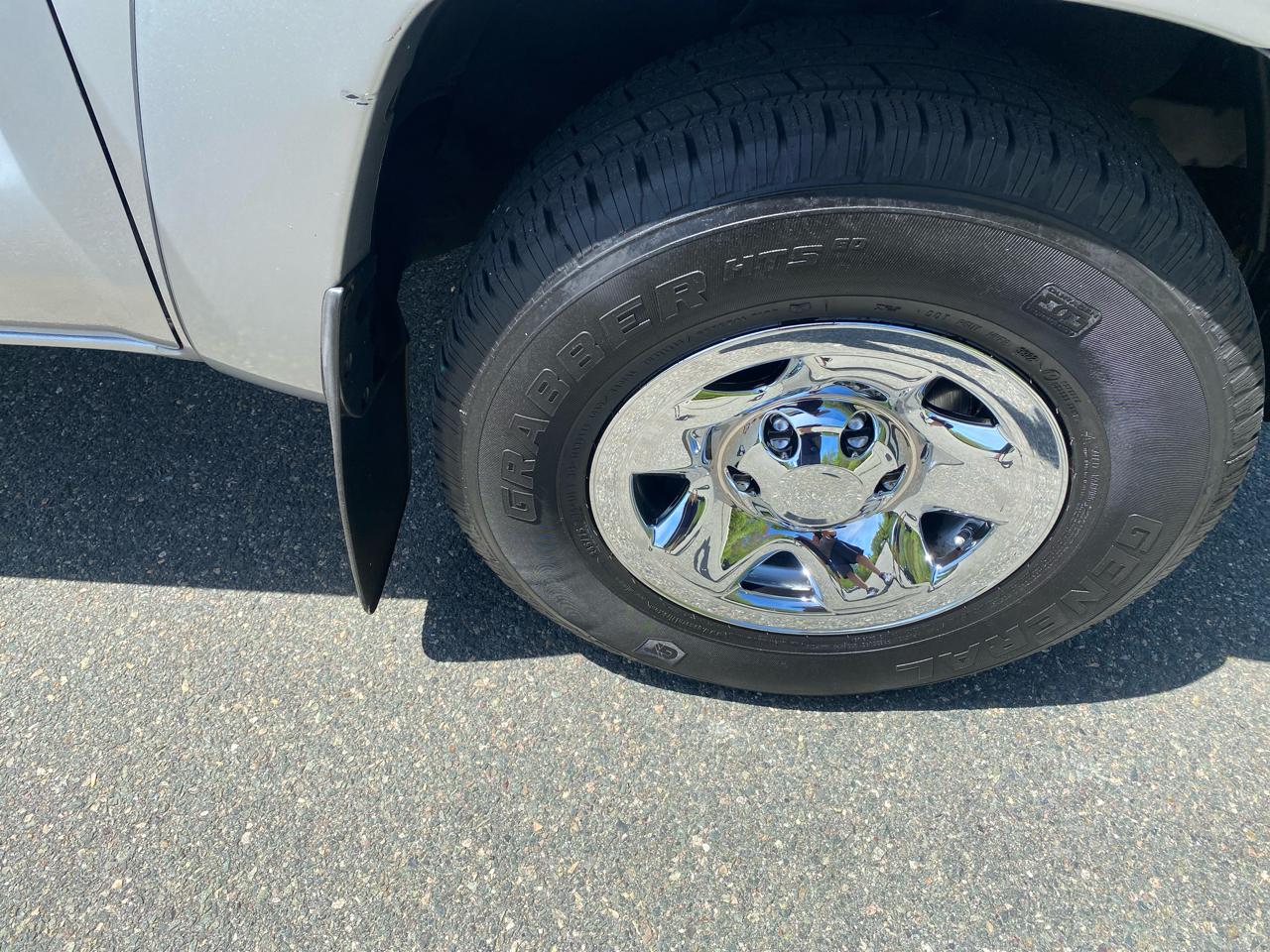 Toyota Tacoma Access Cab I4 5MT 4WD 2014