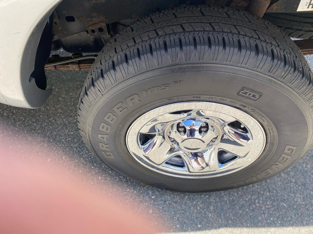Toyota Tacoma Access Cab I4 5MT 4WD 2014