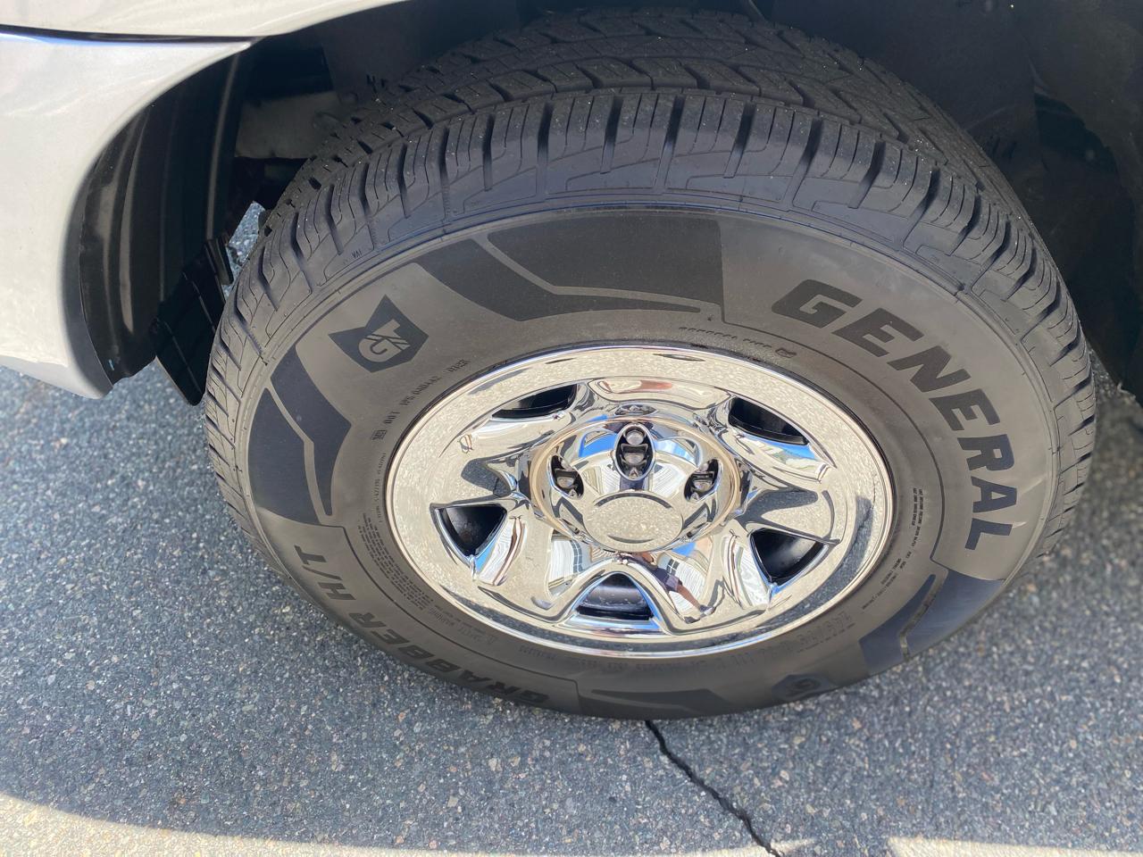 Toyota Tacoma Access Cab I4 5MT 4WD 2014