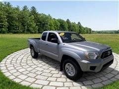 2014 Toyota Tacoma 
