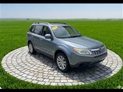 2011 Subaru Forester 