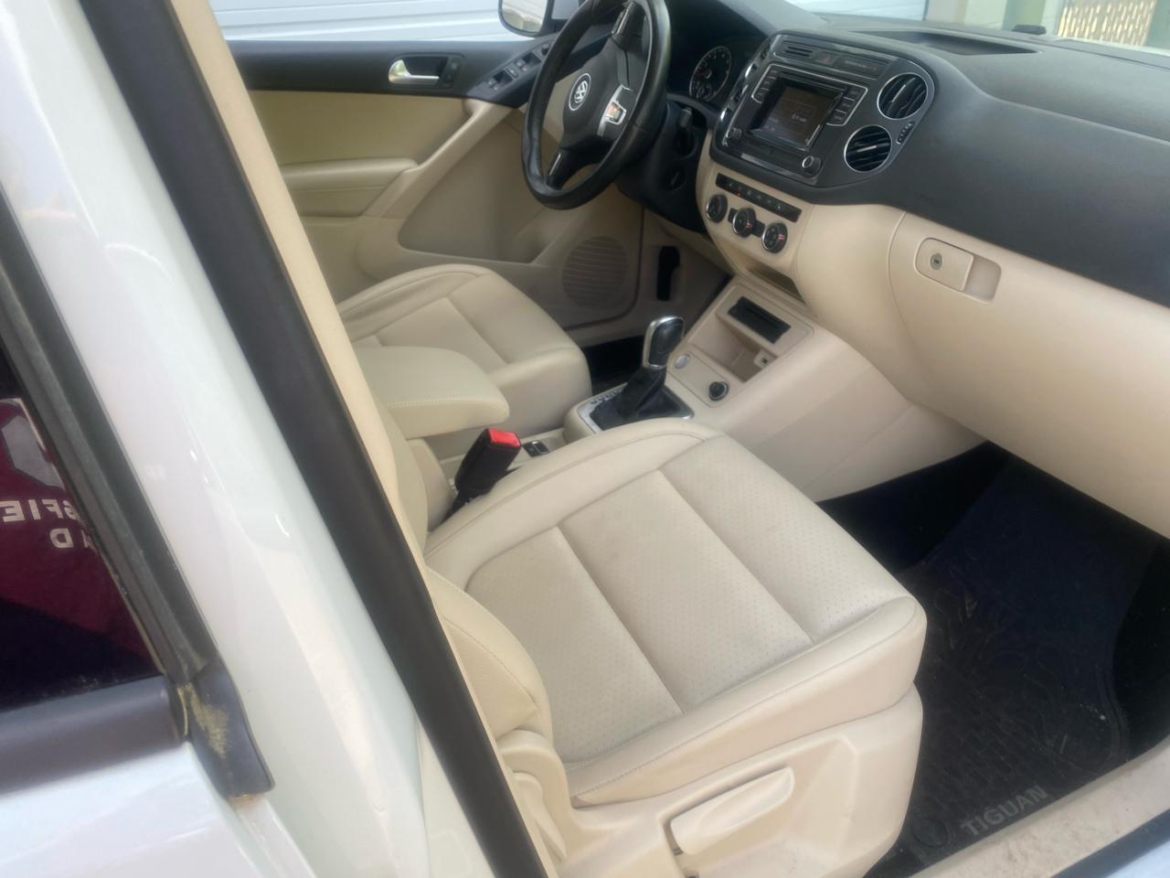 Volkswagen Tiguan SE 4Motion 2016