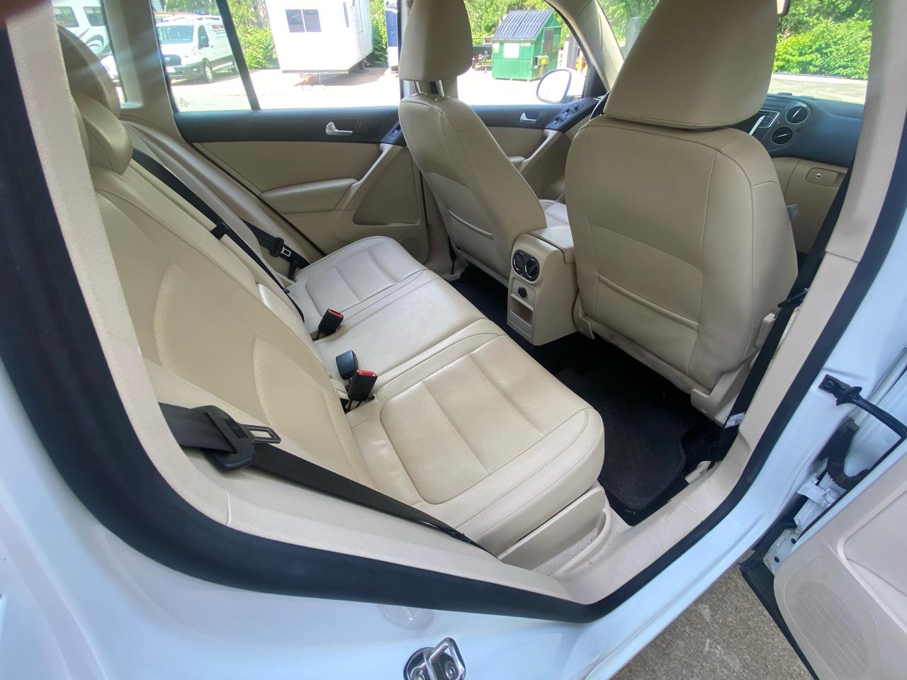 Volkswagen Tiguan SE 4Motion 2016