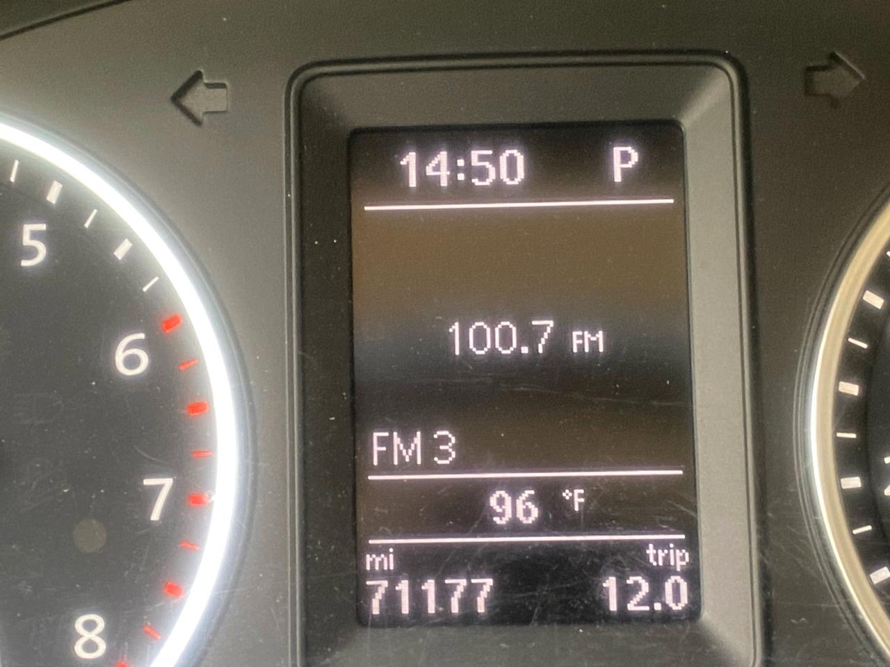 Volkswagen Tiguan SE 4Motion 2016