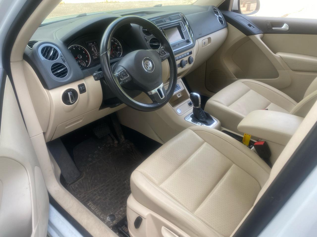 Volkswagen Tiguan SE 4Motion 2016