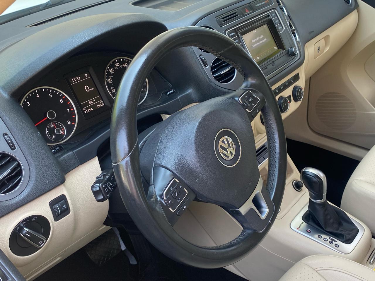 Volkswagen Tiguan SE 4Motion 2016