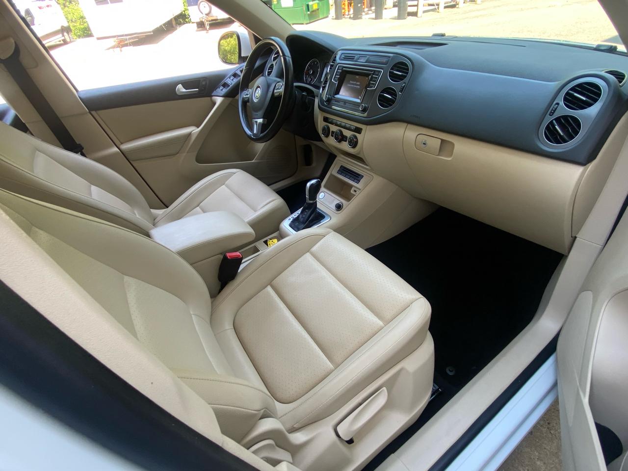 Volkswagen Tiguan SE 4Motion 2016