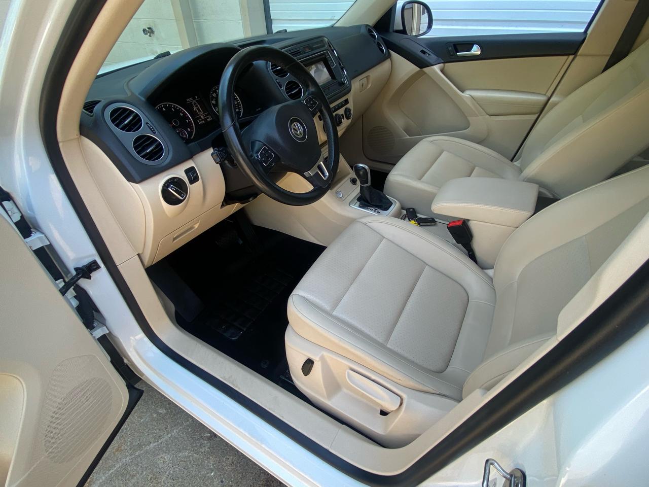 Volkswagen Tiguan SE 4Motion 2016