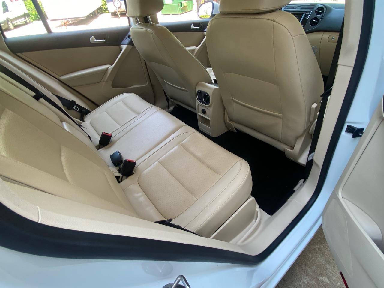 Volkswagen Tiguan SE 4Motion 2016