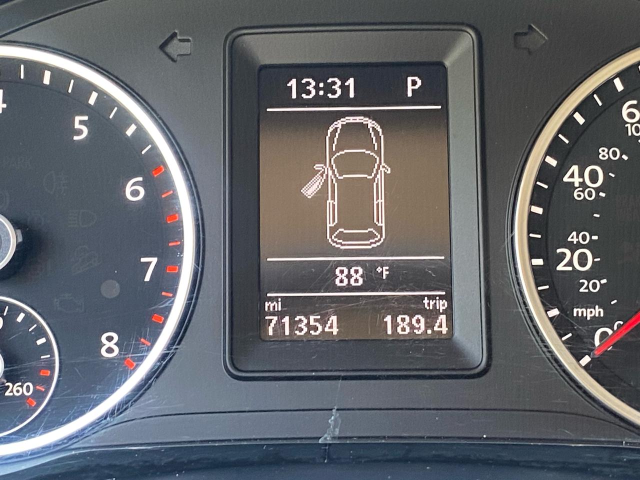 Volkswagen Tiguan SE 4Motion 2016