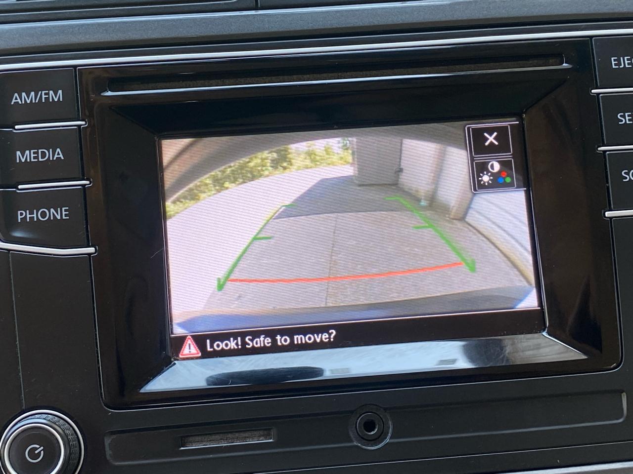Volkswagen Tiguan SE 4Motion 2016