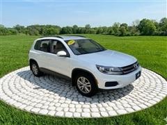 2016 Volkswagen Tiguan 