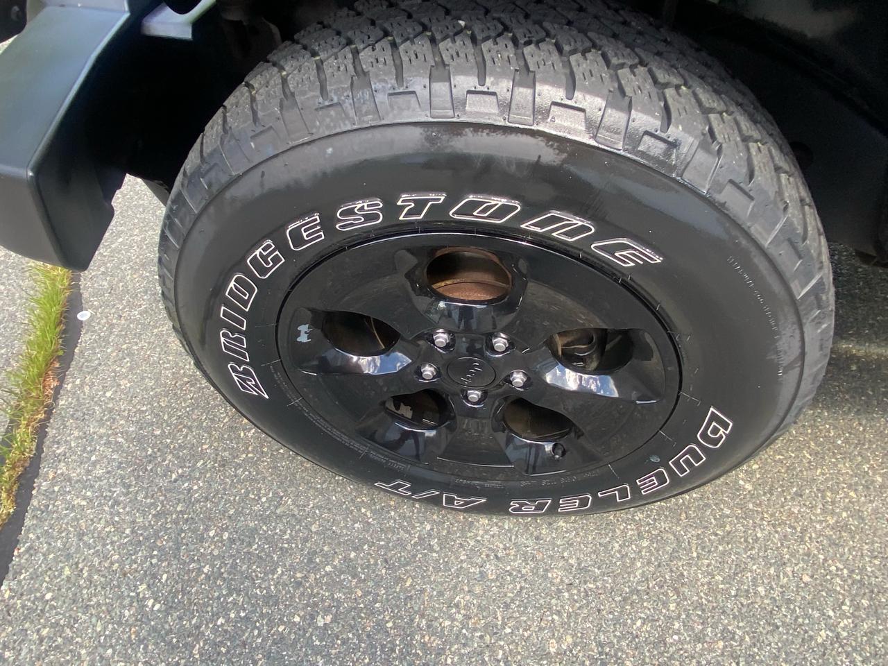 Jeep Wrangler Unlimited Sport 4WD 2010