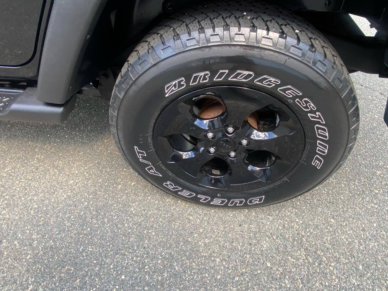 Jeep Wrangler Unlimited Sport 4WD 2010