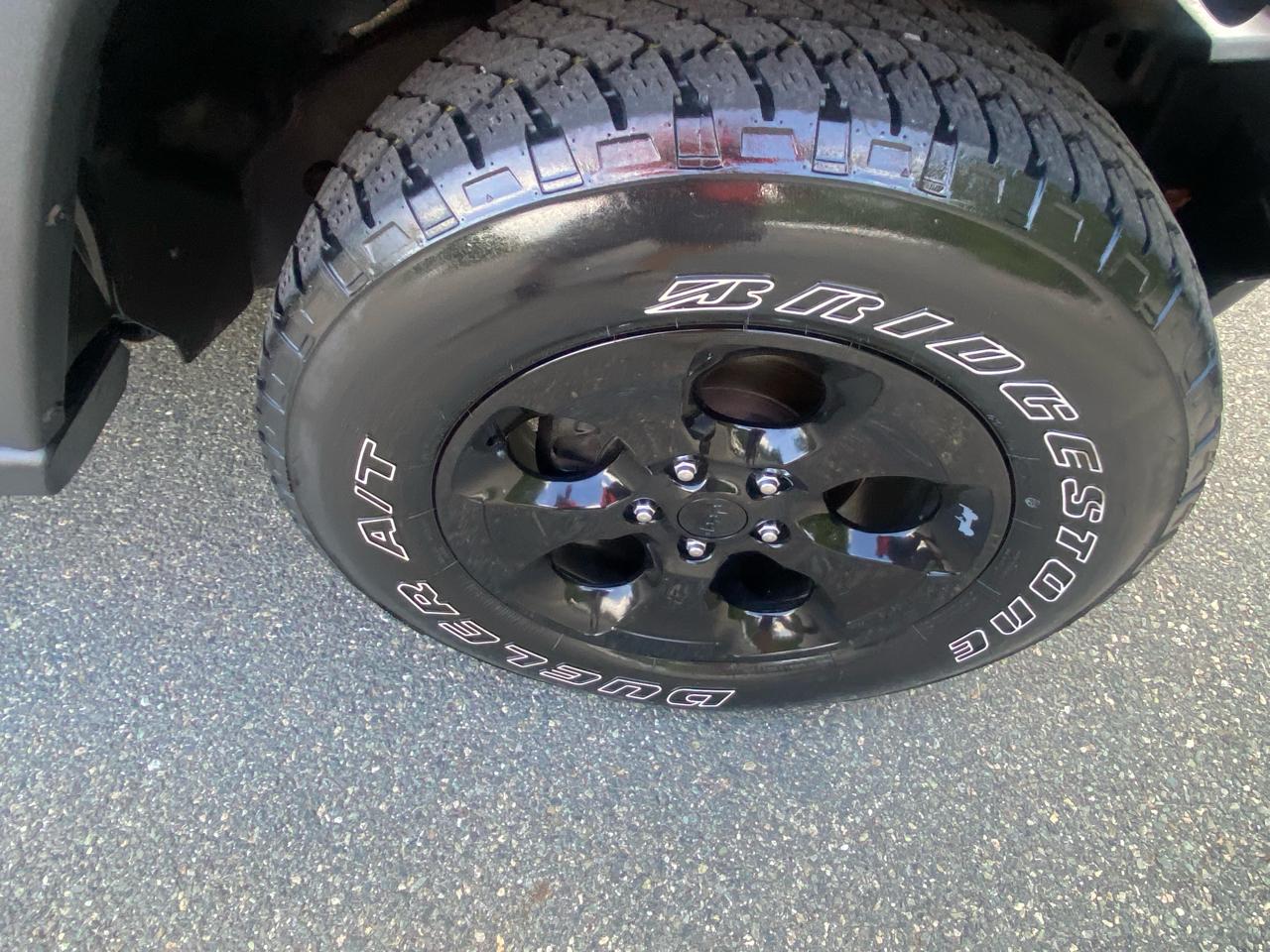 Jeep Wrangler Unlimited Sport 4WD 2010