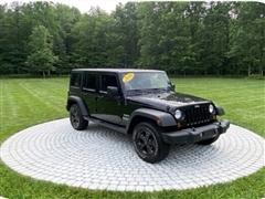 2010 Jeep Wrangler 