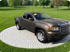 2017 GMC Canyon 