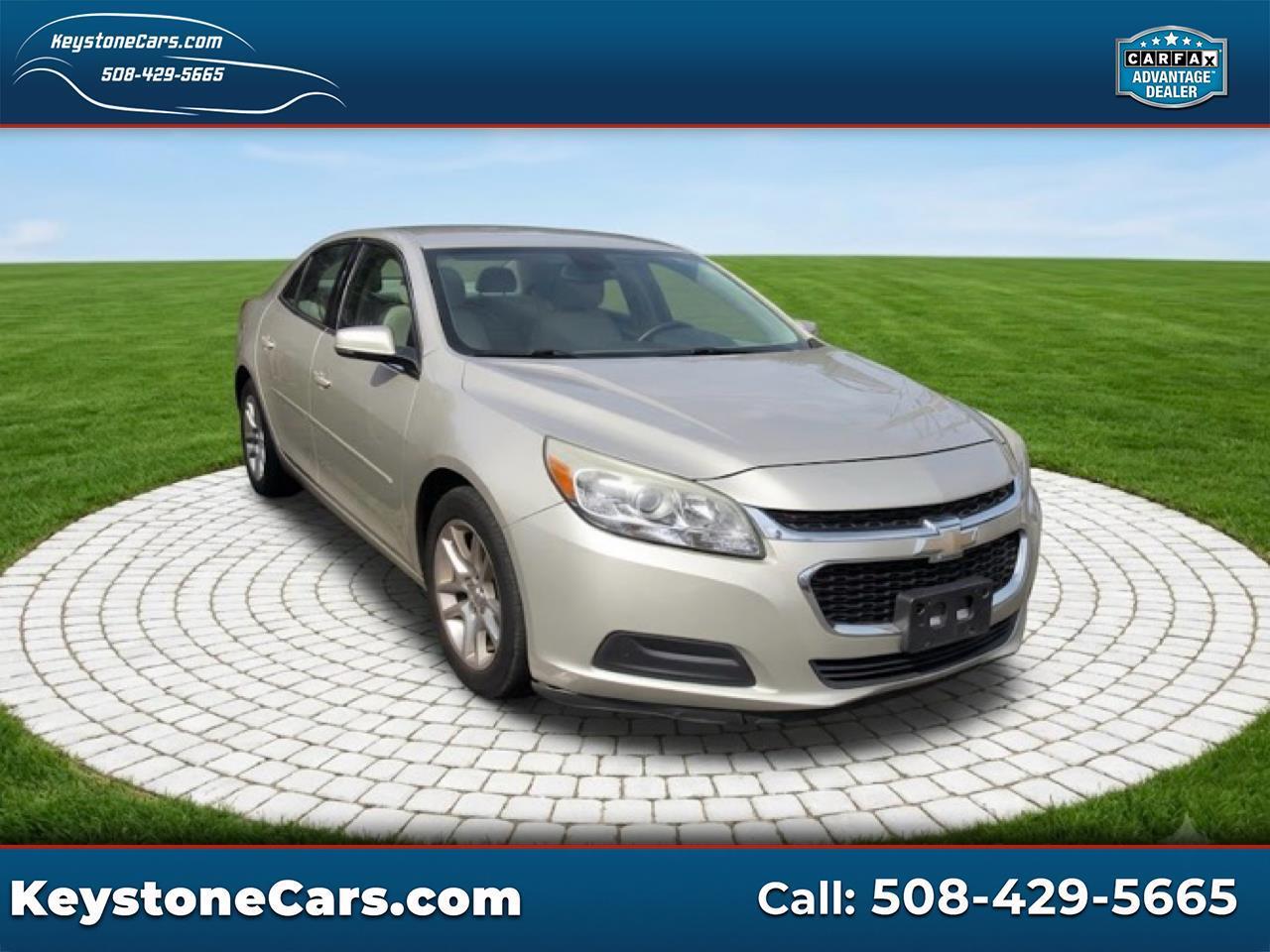 2015 Chevrolet Malibu 1LT
