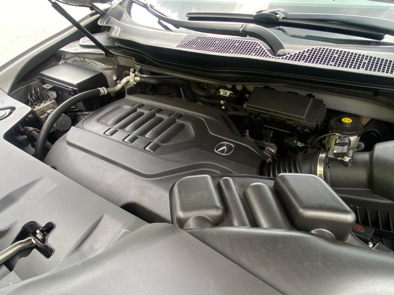 Acura MDX SH-AWD 9-Spd AT 2016