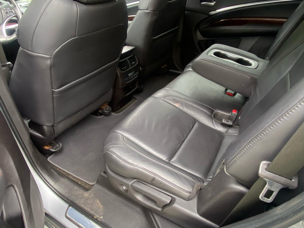 Acura MDX SH-AWD 9-Spd AT 2016