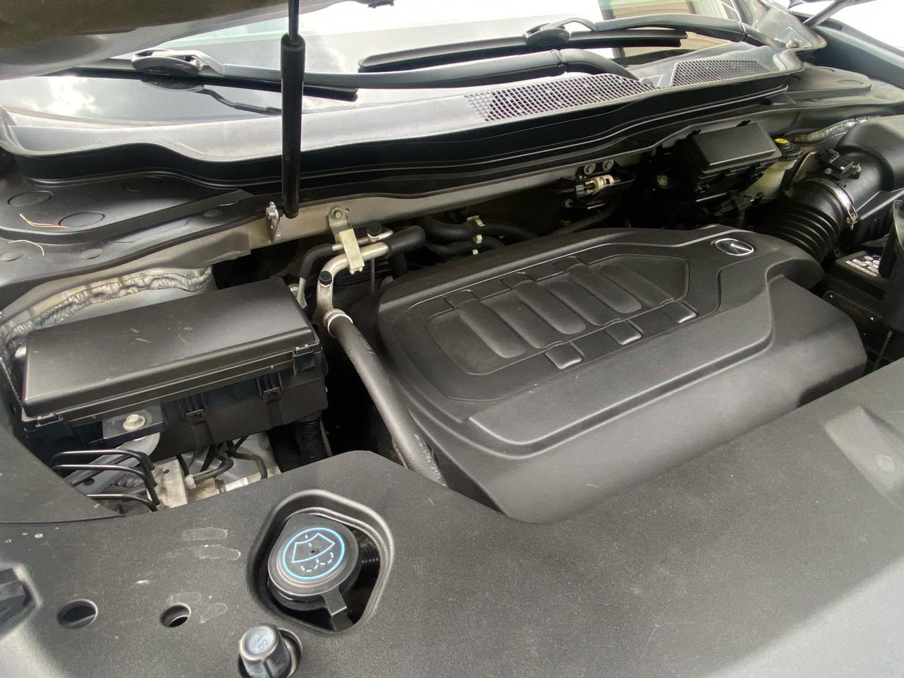 Acura MDX SH-AWD 9-Spd AT 2016
