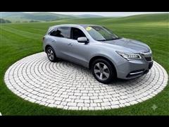 2016 Acura MDX 