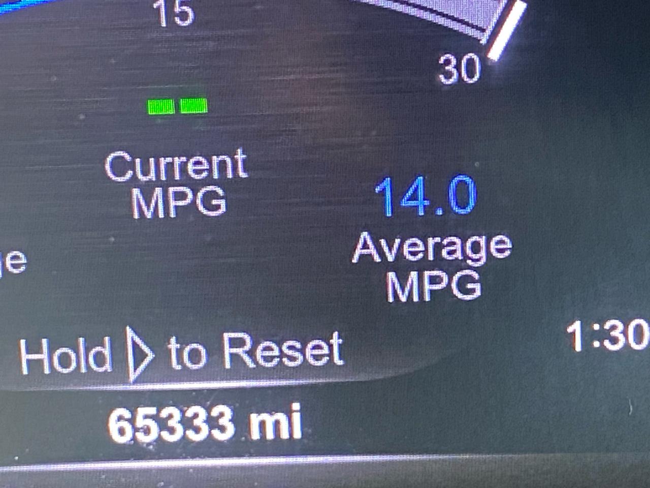 RAM 1500 SLT Quad Cab 4WD 2017