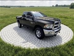 2013 RAM 2500 