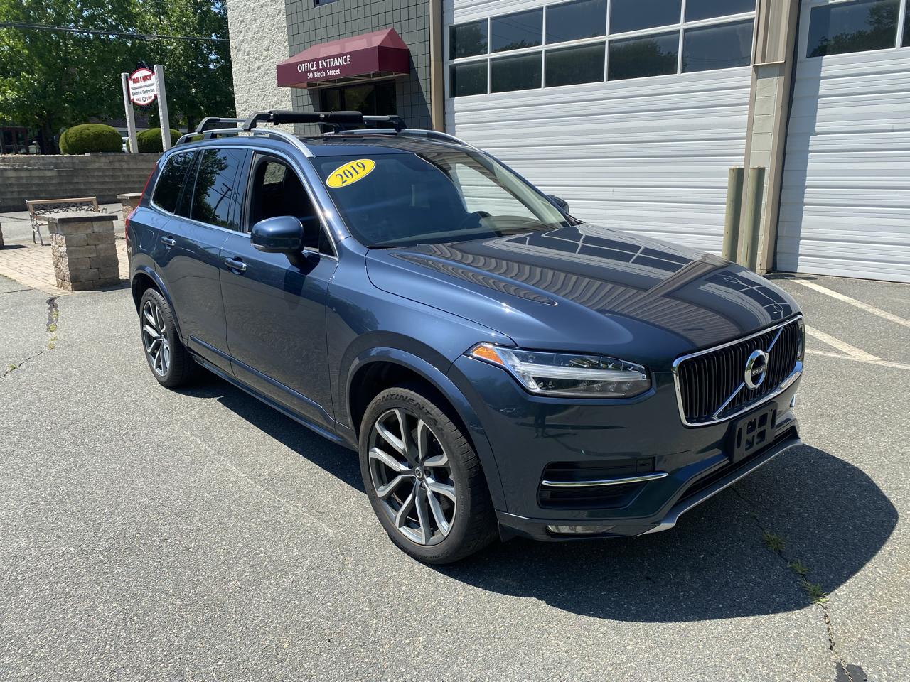 Volvo XC90 T5 Momentum 2019