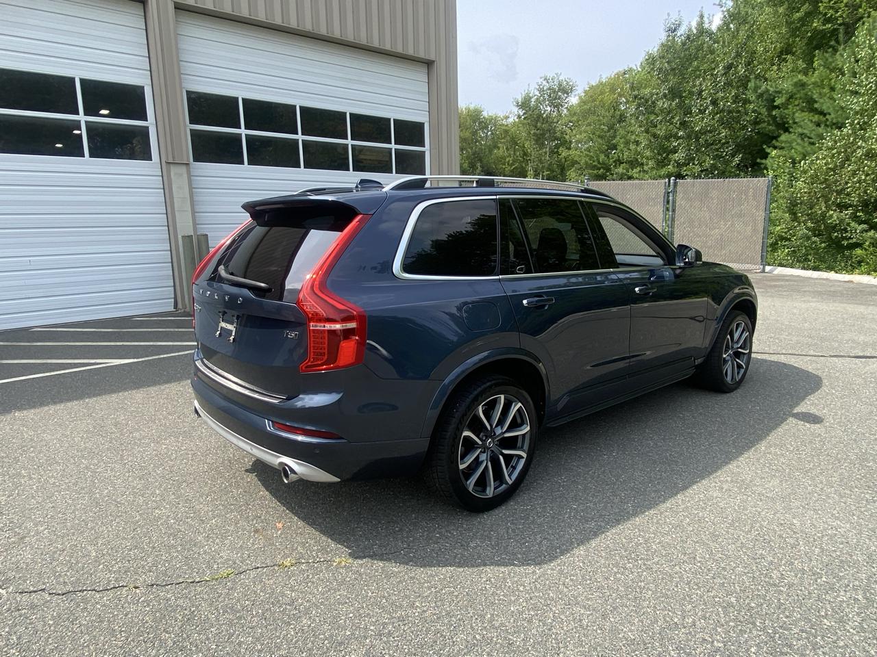 Volvo XC90 T5 Momentum 2019